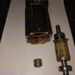 Conserto de Servomotor